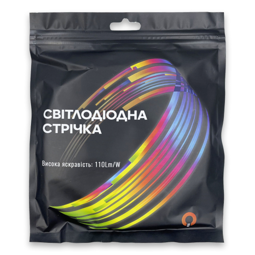 LED лента OEM SMD2835 240шт/м 20W/м IP20 12V 6000K ST-12-2835-240-CW-20 14371