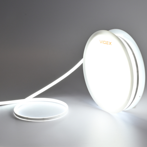 LED лента Videx 260шт/м 15W/м IP65 230V 6500K VL-LST-CB65-22156-B20
