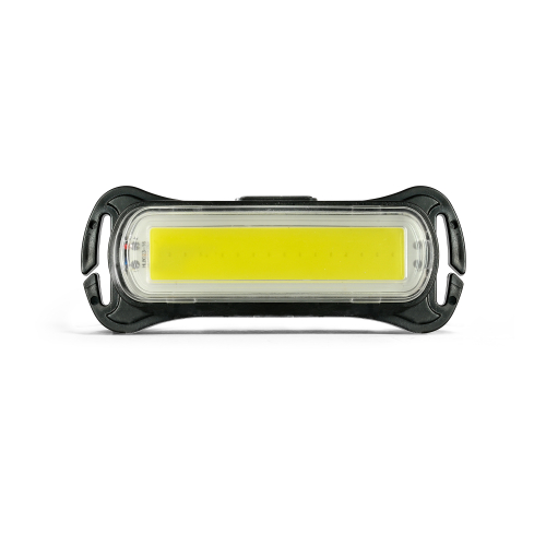Налобный светодиодный аккумуляторный LED фонарь Titanum 400Lm 6000K IPX3 TLF-H11