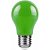 Світлодіодна лампа Feron LB375 3W E27 зелена 6502