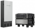 Комплект зарядної станції та додаткової батареї EcoFlow DELTA Pro ULTRA + DELTA Pro ULTRA 6144 Вт/год EFDeltaProUltra-EU / EFDeltaProUltra-BP-US
