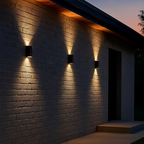 Світильник архітектурний Ardero DH0145ARD RONDO GU10 IP54 8853