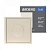 Диммер Ardero EV111D-C 100W Soft поворотный шампань 8732