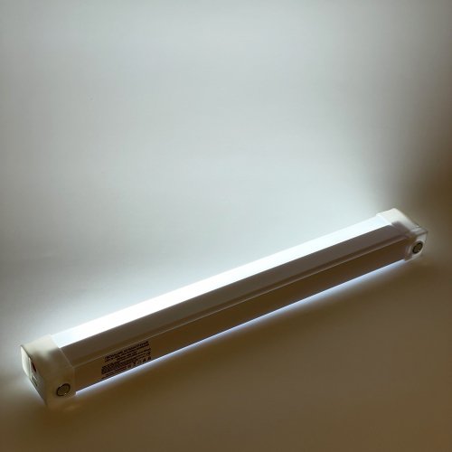 LED світильник ліхтар Євросвітло акумуляторний лінійний SL-EBL-852 6400К 318мм 000058392