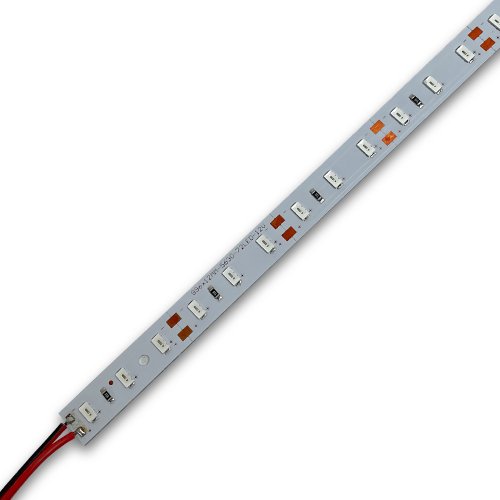 LED лінійка Biom Premium BRT 5630-72 SMD5630 24W 12V зі скотчем червоний 12595