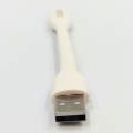 Світлодіодна лампа Biom USB гнучка біла DC5V 1,5W XI-5-15-USB-W 22575