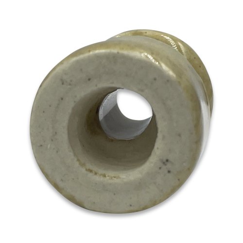 Ролик для ретро проводки RE керамічний капучино 96334535