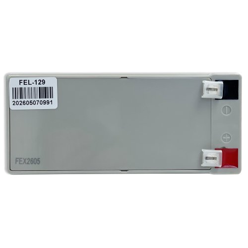 Акумулятор гелевий Full Energy 12В 9 Ач FEL-129