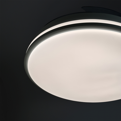 LED светильник Videx CLF01 60W 3000/4200/6000K с вентилятором белый VL-CLF01-60CW