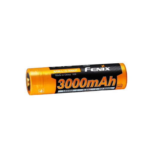 Аккумулятор Fenix Li-Ion 18650 3000mAh ARB-L18-3000P