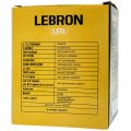 Настільна LED лампа акумуляторна Lebron L-TL-7506WH гнучка 5W 3000-6500K білий 15-13-52 Настільна LED лампа акумуляторна Lebron L-TL-7506WH гнучка 5W 3000-6500K білий 15-13-52