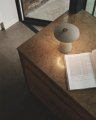 Настільна LED лампа Nordlux Ara To-Go акумуляторна вулична 2W 3000K IP54 USB пісочний 2318245008