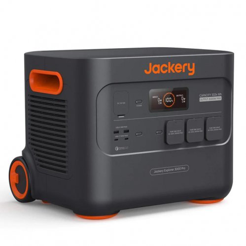 Портативная электростанция Jackery Explorer 3024 Вт/ч 3000PRO 70-3000-EUOR01