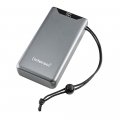 Портативное зарядное устройство (повербанк) INTENSO 20000mAh QC3.0 F20000 GREY 7332054