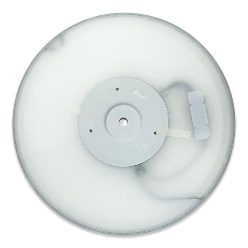 LED світильник накладний Nordlux Oja 19W 2700K IP20 коло білий 2210626101