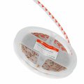 LED лента ElectroHouse Externum IP65 SMD2835 240шт/м 18W/м 24V 3200К EH-STR7IP