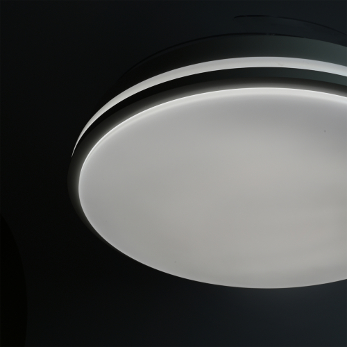 LED светильник Videx CLF01 60W 3000/4200/6000K с вентилятором белый VL-CLF01-60CW