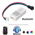 RGB контролер LT RGB SPI smart Bluetooth SP110E 5-24V для адресної Smart стрічки 073007