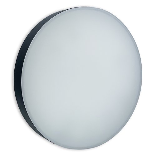 LED светильник накладной Biom 24W 5000К IP40 круглый черный NL-2-R24-B-5 25797
