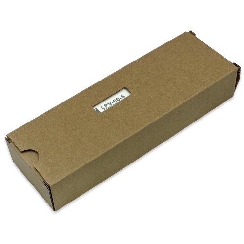 Блок питания Mean Well 40W 5V 8A IP67 LPV-60-5 Блок питания Mean Well 40W 5V 8A IP67 LPV-60-5