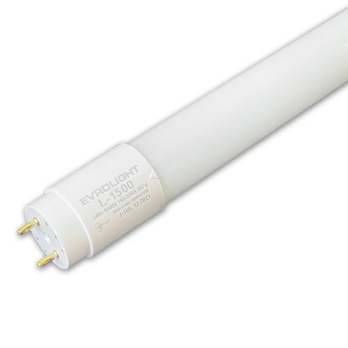 LED лампа T8 EVROLIGHT 24Вт G13 6400K L-1500 000041030