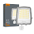 LED прожектор Videx F5 50W 3000/5000/6500K IP65 с датчиком движения VL-F5-050CW-S