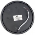 LED светильник накладной Biom 24W 5000К IP40 круглый черный NL-2-R24-B-5 25797 LED светильник накладной Biom 24W 5000К IP40 круглый черный NL-2-R24-B-5 25797