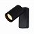 Светильник настенный Italux Nesto GU10 IP20 черный WL-23436-1-BK