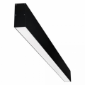 Подвесной LED светильник Horoz INNOVO 3CCT 40W 3000K/4000K/6500K 1200мм черный 019-034-1040-020