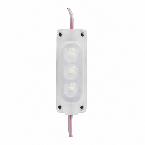 Світлодіодний модуль Lebron L-LM3DPYY SMD2835 12V 1.6W IP65 13-47-20