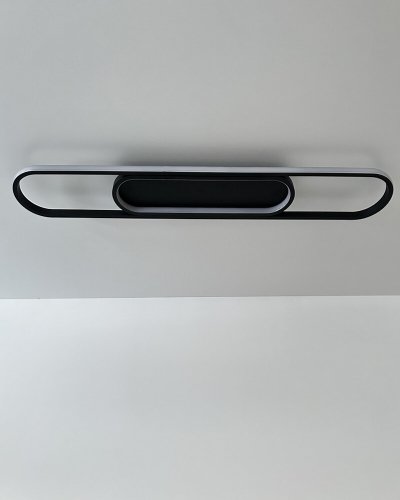 Світлодіодний світильник Goldlux Cordoba LED 26W 4000K чорний 335197