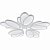 LED светильник VARGO Smart 120W 3000-6500K 12000Lm с пультом DL1013