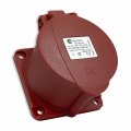 Розетка силова промислова TP Electric 5x32A 3P+N+PE із заземленням 75x75 пряма 60-40-92 Розетка силова промислова TP Electric 5x32A 3P+N+PE із заземленням 75x75 пряма 60-40-92