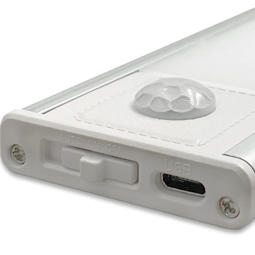 Лінійний LED світильник ELM SLIMO 2W 4000K з акумулятором та датчиком руху 26-0126