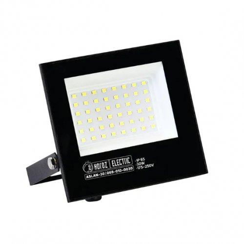LED прожектор Horoz ASLAN-30 30W 6400K IP65 068-010-0030-010