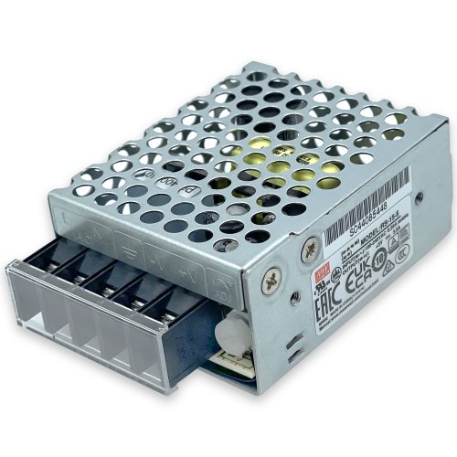 Блок живлення Mean Well 15W 3A 5V RS-15-5