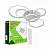 LED люстра Eurolamp круглая M24 90W 3000-6500K white LED-LR-90-M24(white)