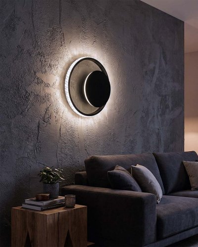 Світильник настінний Goldlux Diana LED 14W 4000K IP20 бра 336743