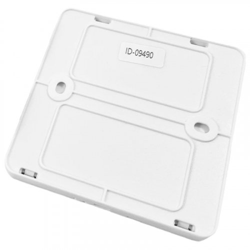 Димер з пультом Biom 30A 360W 5-24V Touch RF (15А*2 канала) D-30A-Touch-V2-W 25594