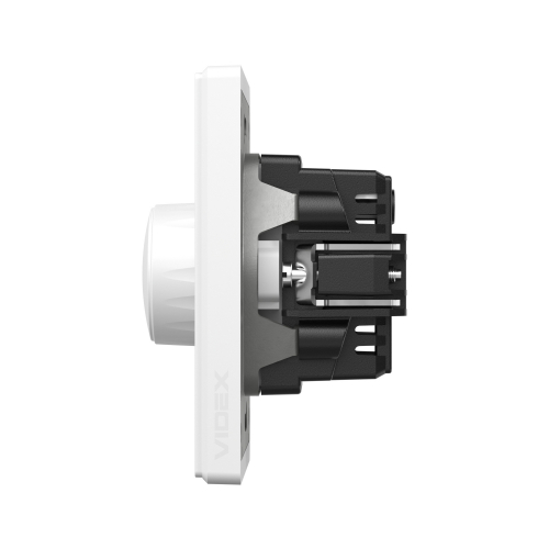 Диммер Videx Nota 600Вт мокко VF-NT-DM600-WH