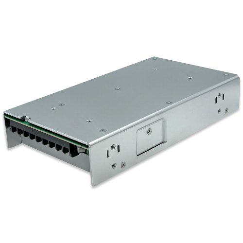 Блок живлення Mean Well 600W 24V 25A IP20 LRS-600-24