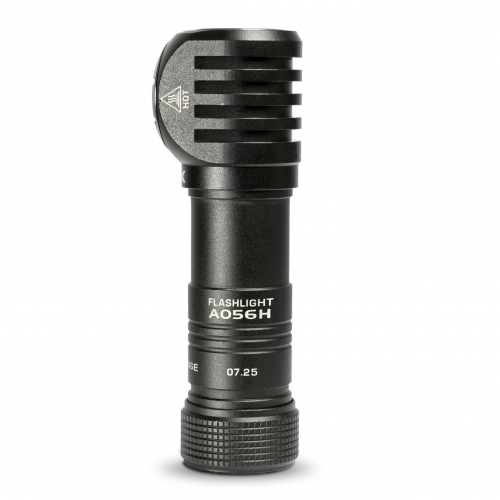 Налобный светодиодный аккумуляторный LED фонарь Videx 200Lm 5000K IP68 VLF-A056H