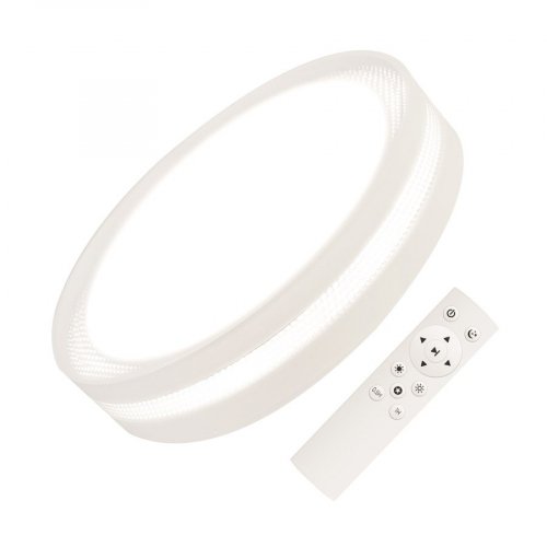 LED светильник ELM TOLEDO 70W 3000-6500К 4900Lm с пультом белый 26-0135