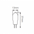 Світлодіодна LED лампа Horoz MULTI-3 3W G4 6400K 001-091-0003-020