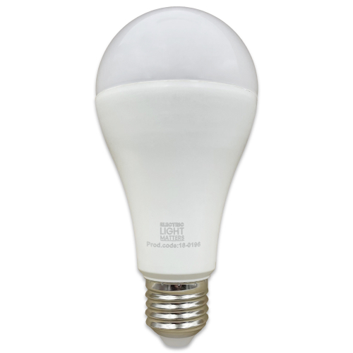 LED лампа ELM B65 9W PA10S E27 4000К с аккумулятором 18-0196