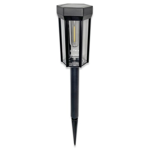 LED светильник садово-парковый Lebron L-SL-18500 на солнечной батарее 3000K IP44 15-17-36