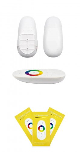 Пульт д/у Prolum Wi-Fi TUYA 1 zone для RGB подсветки 18A HomeLink 404004