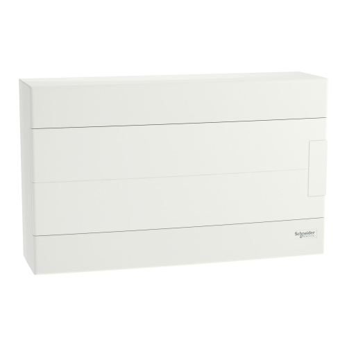 Щит накладний Schneider Easy9 EU 1ряд 18 модулей пластиковий ІР40 EZ9EUD118