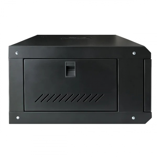 Шафа серверна настінна Gear 19 4U з полицею GWMSN-4U-600-450