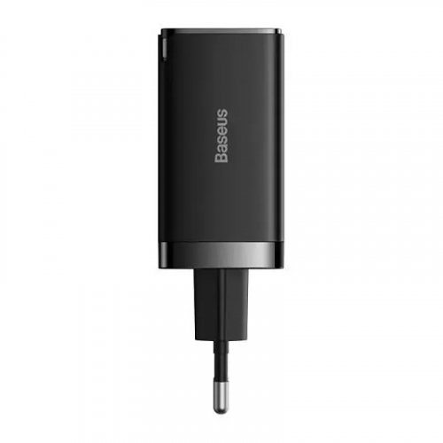 Сетевое зарядное устройство Baseus Wall Charger GaN5 Pro 65W 2xUSB-C+USB 1155
